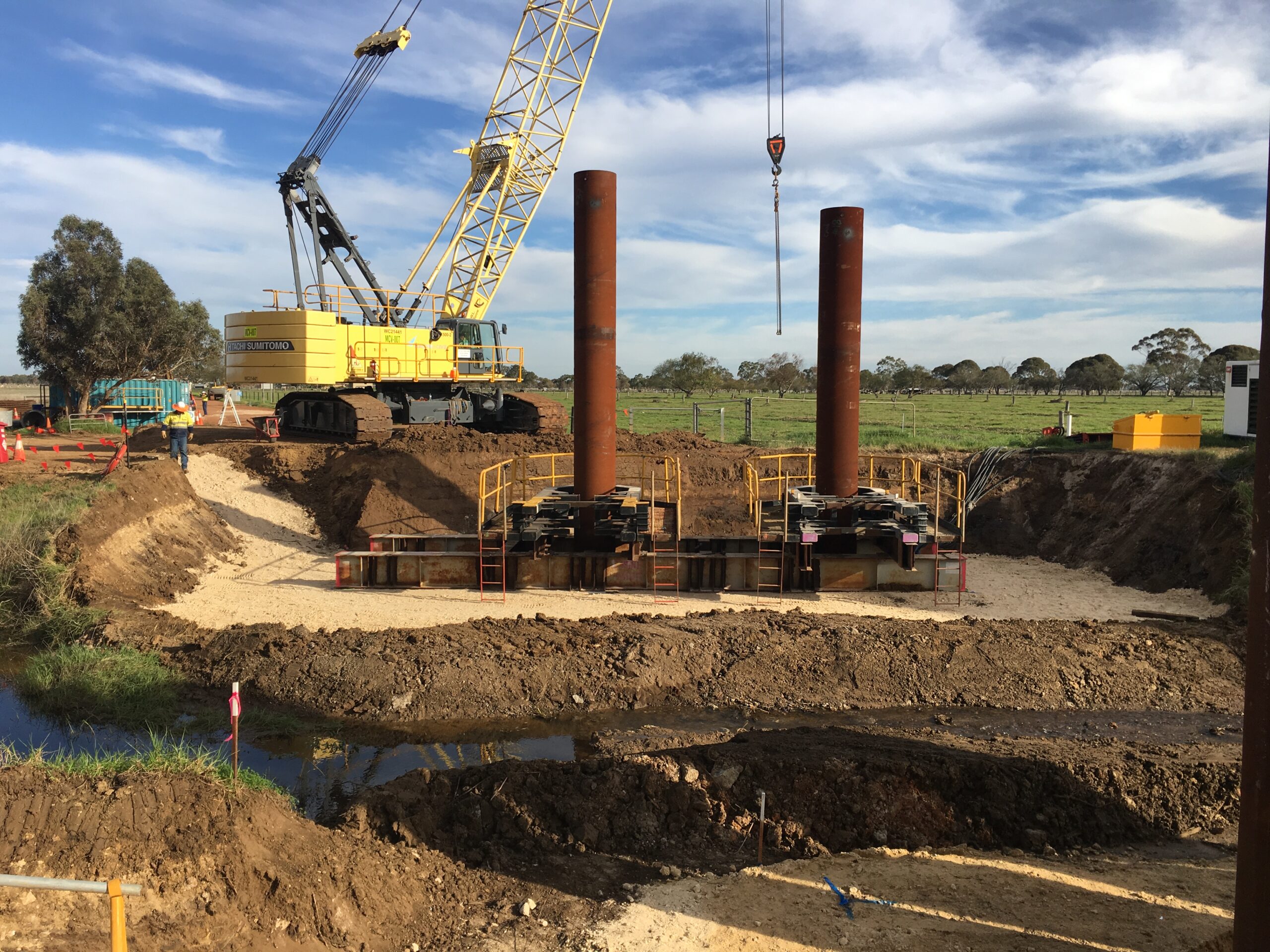 Beam Solutions Design and Construct Support